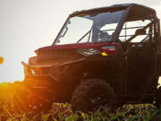 Install A Polaris Ranger Door