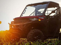 Install A Polaris Ranger Door