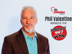 Phil Valentine Covid