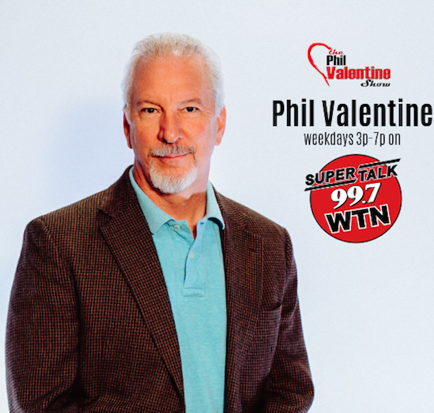 Phil Valentine Covid