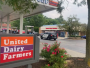 Employee found dead inside Ohio convenience store freezer Colin Cole Marysville Ohio