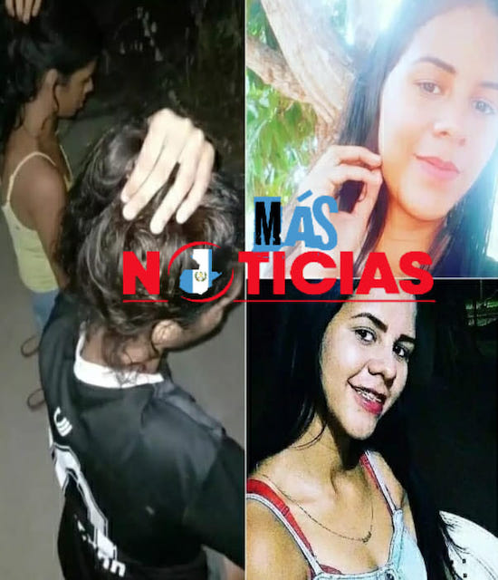 Amália and Amanda Alves Brazilian twin sisters executed