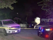 Fort Worth gunman stoned to death after opening gunfire on partygoers