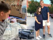 Samantha Russell pregnant Wichita KS woman killed in car crash