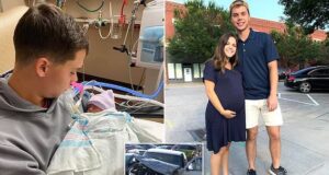 Samantha Russell pregnant Wichita KS woman killed in car crash