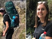 Tatum Morrell Montana hiker missing