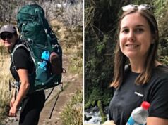 Tatum Morrell Montana hiker missing