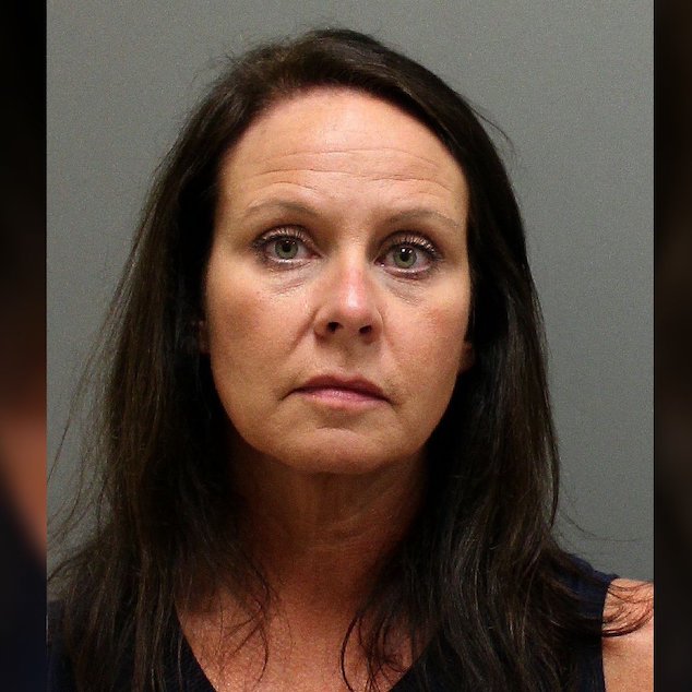 Carrie Witt Alabama teacher sentenced: