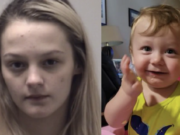 Coweta teen mom high on drugs drowns baby in bathtub Anslie Brantley Georgia