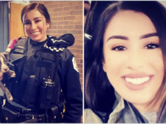 Ella French Chicago Police Officer