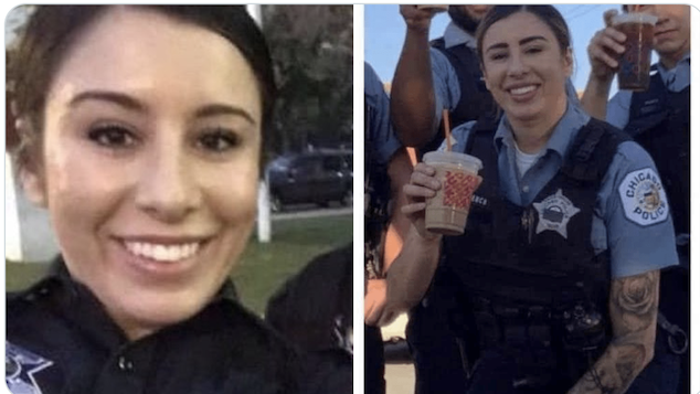 Ella French Chicago Police Officer killed traffic stop