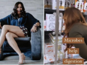 Anti-vaxxer mom licks grocery items in bid to increase COVID immunity Jodie Meschuk anti-vaxx mom supermarket licking