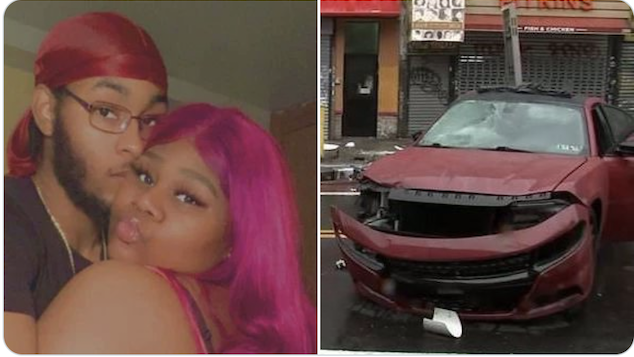 Aniya Blandon Brooklyn woman killed hit and run crash