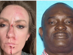 Albert Boakye Lyft driver Clare Dunn Nashville singer