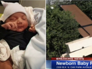 Chicago newborn baby found in abandoned dresser in alley