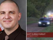 Ryan Proxmire Kalamazoo County Sheriff’s Deputy fatally shot