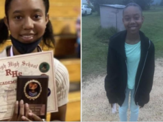 Makayla Robinson Mississippi eighth grader dies of COVID-19
