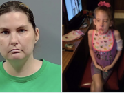 Florida mother kills special needs daughter in Pensacola hospital room Florida mom kills special needs daughter Pensacola hospital