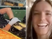 Lindsay Bull Utah alligator handler