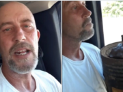 Floyd Ray Roseberry Capitol bomb threat suspect