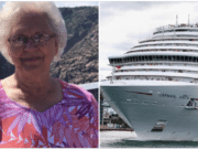 Fully vaccinated OK woman, 77, dies of COVID-19 during Carnival cruise Marilyn Tackett Carnival cruise passenger dies of COVID-19