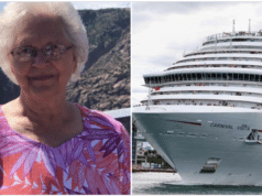 Marilyn Tackett Carnival cruise passenger dies of COVID-19