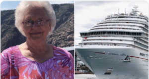 Marilyn Tackett Carnival cruise passenger dies of COVID-19