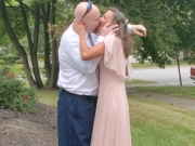 Ohio woman marries Cleveland man convicted of murdering her brother