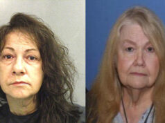 arkansas woman mother mummified body