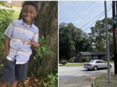 Nigel Brown, Albany, Georgia 9 year old boy killed drive by shooting