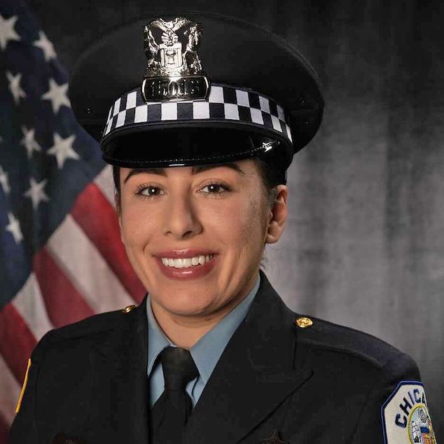 Ella French Chicago Police Officer killed traffic stop