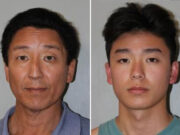 Father & son arrested using fake COVID-19 vaccine cards to fly to Hawaii Trevor and Norbert Chung California father & son arrested using fake COVID-19 vaccine cards