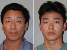 Trevor and Norbert Chung California father & son arrested using fake COVID-19 vaccine cards