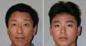 Trevor and Norbert Chung California father & son arrested using fake COVID-19 vaccine cards