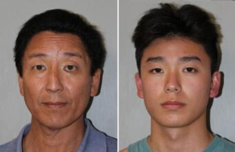 Trevor and Norbert Chung California father & son arrested using fake COVID-19 vaccine cards
