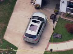 5 year old Springfield Virginia boy dies after left in hot SUV