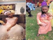 Fanta Bility 8 year old girl shot dead at Sharon Hill high school football game