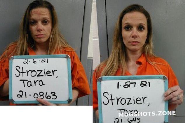 Tara Strozier Arkansas woman body found
