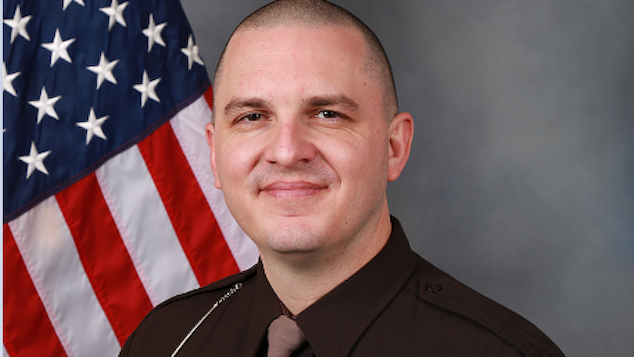 Ryan Proxmire Kalamazoo County Sheriff’s Deputy fatally shot 