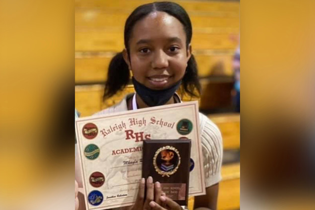 Makayla Robinson Mississippi eighth grader dies of COVID-19