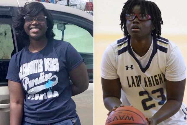 basketball coaches charged with murder Imani Bell