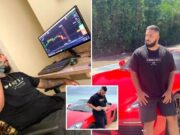 Wesley Pessano Santarem teen crypto trader shot dead