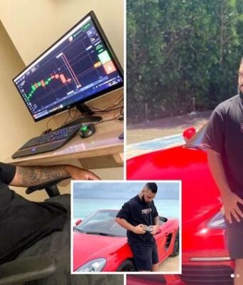 Wesley Pessano Santarem teen crypto trader shot dead