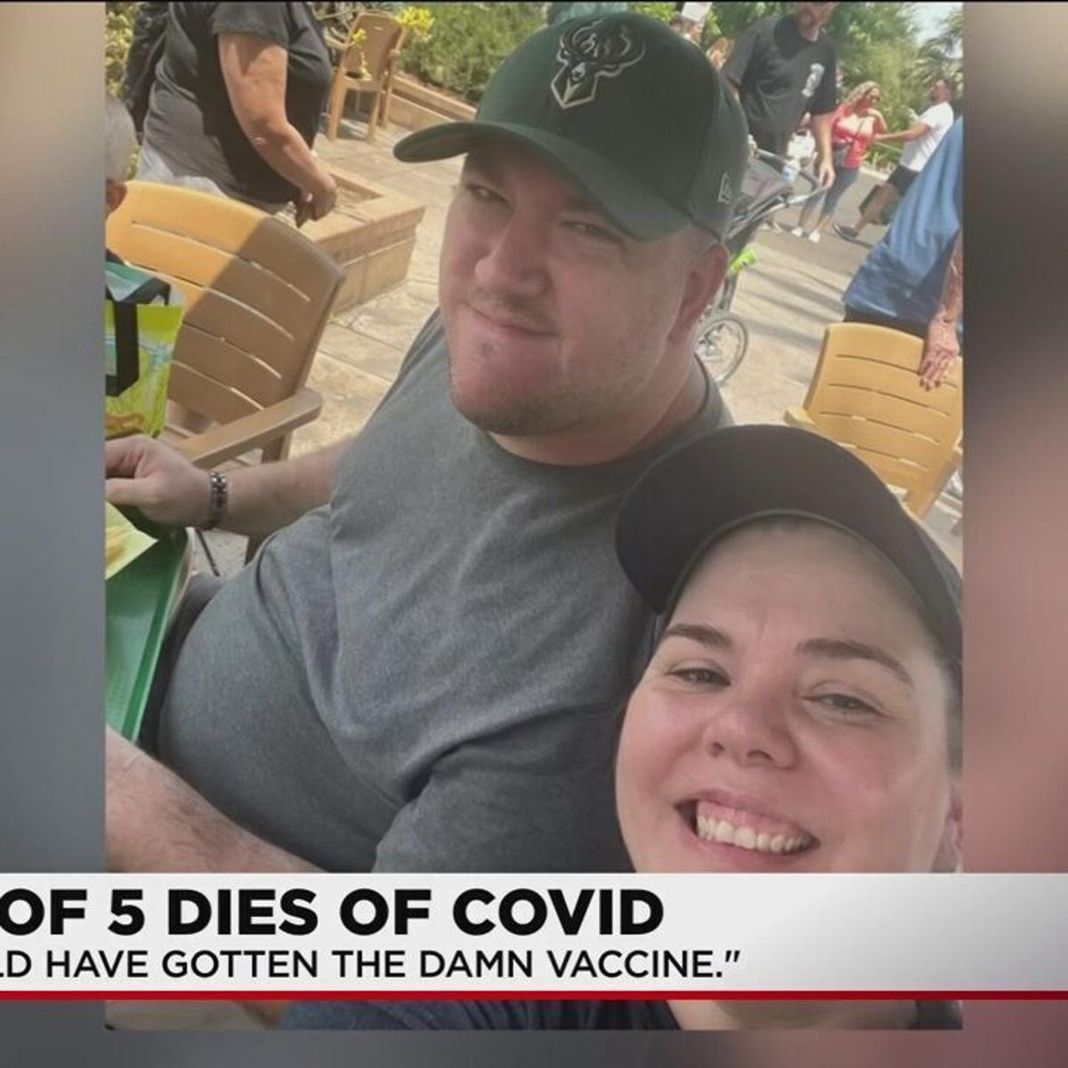 Las Vegas dad of 5 dies of COVID-19 final text