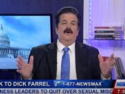 Newsmax antivaxxer host dies of COVID-19, told followers virus was a scam