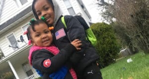 Jamerria Hall Baltimore mother kills her two children