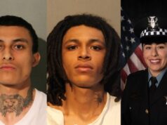 Emonte & Eric Morgan Chicago police officer shooting