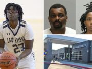 Basketball coaches charged with murder in student forced to practice in extreme heat