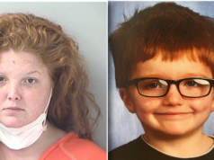 Brittany Gosney Middletown Ohio mother pleads guilty murdering 6 year old son