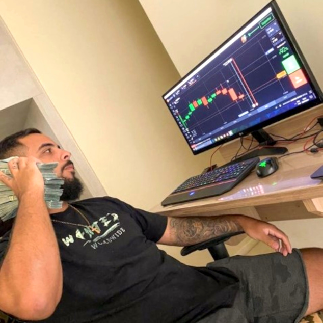 wesley crypto trader